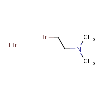 (2-bromoethyl)dimethylamine hydrobromide