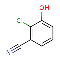 2-chloro-3-hydroxybenzonitrile