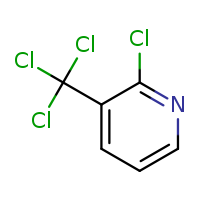 2-chloro-3-(trichloromethyl)pyridine