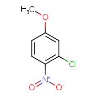 2-chloro-4-methoxy-1-nitrobenzene