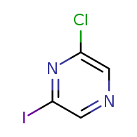 2-chloro-6-iodopyrazine