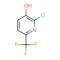 2-chloro-6-(trifluoromethyl)pyridin-3-ol