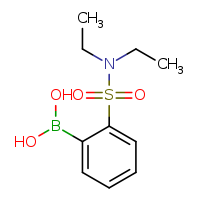 2-(diethylsulfamoyl)phenylboronic acid
