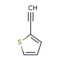 2-ethynylthiophene