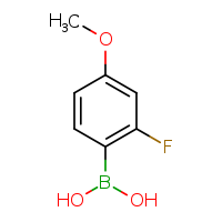 2-fluoro-4-methoxyphenylboronic acid
