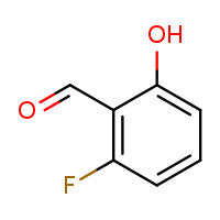 2-fluoro-6-hydroxybenzaldehyde