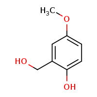 2-(hydroxymethyl)-4-methoxyphenol