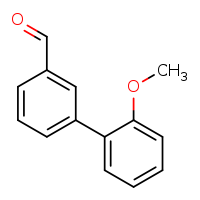 2'-methoxy-[1,1'-biphenyl]-3-carbaldehyde