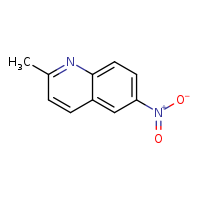 2-methyl-6-nitroquinoline