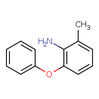 2-methyl-6-phenoxyaniline