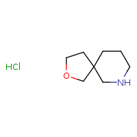 2-oxa-7-azaspiro[4.5]decane hydrochloride