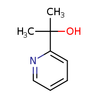 2-(pyridin-2-yl)propan-2-ol