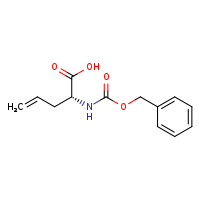 (2R)-2-{[(benzyloxy)carbonyl]amino}pent-4-enoic acid