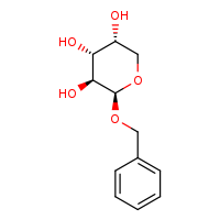 (2R,3S,4R,5R)-2-(benzyloxy)oxane-3,4,5-triol