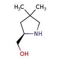 [(2R)-4,4-dimethylpyrrolidin-2-yl]methanol