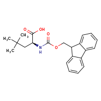 (2S)-2-{[(9H-fluoren-9-ylmethoxy)carbonyl]amino}-4,4-dimethylpentanoic acid