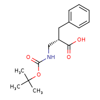 (2S)-2-benzyl-3-[(tert-butoxycarbonyl)amino]propanoic acid
