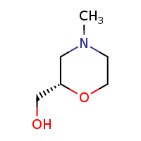 [(2S)-4-methylmorpholin-2-yl]methanol