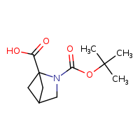 2-(tert-butoxycarbonyl)-2-azabicyclo[2.1.1]hexane-1-carboxylic acid