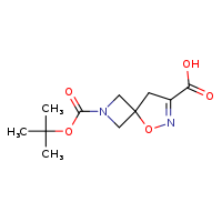 2-(tert-butoxycarbonyl)-5-oxa-2,6-diazaspiro[3.4]oct-6-ene-7-carboxylic acid