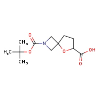 2-(tert-butoxycarbonyl)-5-oxa-2-azaspiro[3.4]octane-6-carboxylic acid