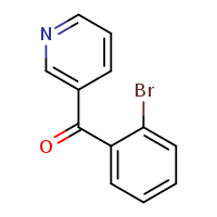 3-(2-bromobenzoyl)pyridine