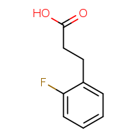 3-(2-fluorophenyl)propanoic acid