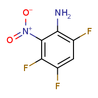 3,4,6-trifluoro-2-nitroaniline