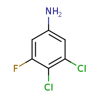 3,4-dichloro-5-fluoroaniline