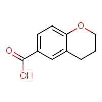 3,4-dihydro-2H-1-benzopyran-6-carboxylic acid