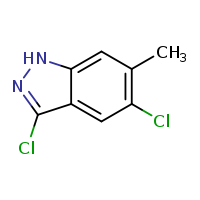 3,5-dichloro-6-methyl-1H-indazole