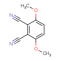 3,6-dimethoxybenzene-1,2-dicarbonitrile
