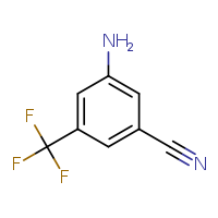 3-amino-5-(trifluoromethyl)benzonitrile