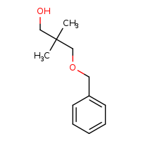 3-(benzyloxy)-2,2-dimethylpropan-1-ol