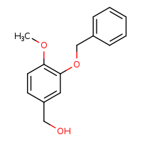 [3-(benzyloxy)-4-methoxyphenyl]methanol