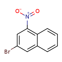 3-bromo-1-nitronaphthalene