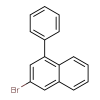 3-bromo-1-phenylnaphthalene