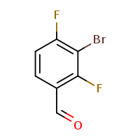 3-bromo-2,4-difluorobenzaldehyde