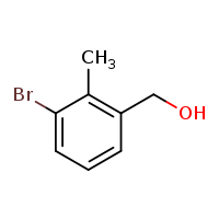 (3-bromo-2-methylphenyl)methanol
