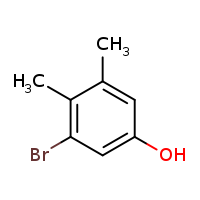 3-bromo-4,5-dimethylphenol