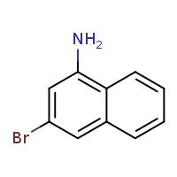 3-bromonaphthalen-1-amine