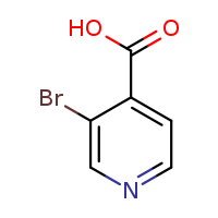 3-bromopyridine-4-carboxylic acid
