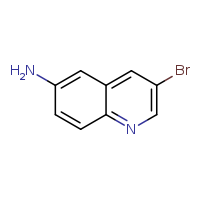 3-bromoquinolin-6-amine