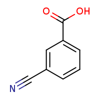 3-cyanobenzoic acid