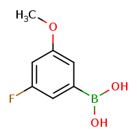 3-fluoro-5-methoxyphenylboronic acid