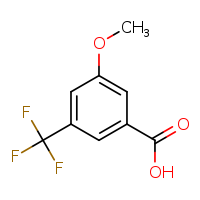 3-methoxy-5-(trifluoromethyl)benzoic acid