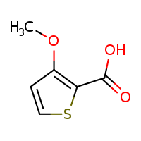 3-methoxythiophene-2-carboxylic acid