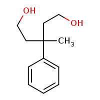 3-methyl-3-phenylpentane-1,5-diol