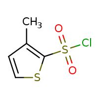 3-methylthiophene-2-sulfonyl chloride