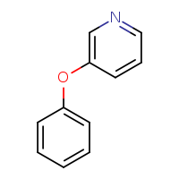 3-phenoxypyridine